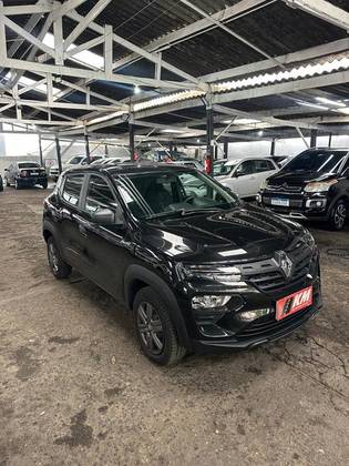 RENAULT KWID 1.0 12V SCE FLEX INTENSE MANUAL